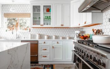 The Different Types of Kitchens