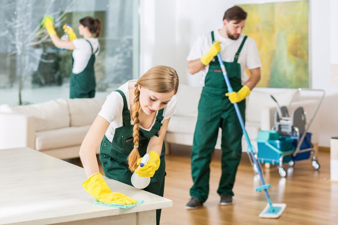 Compelling Reasons to Hire Professional Housekeeping Services