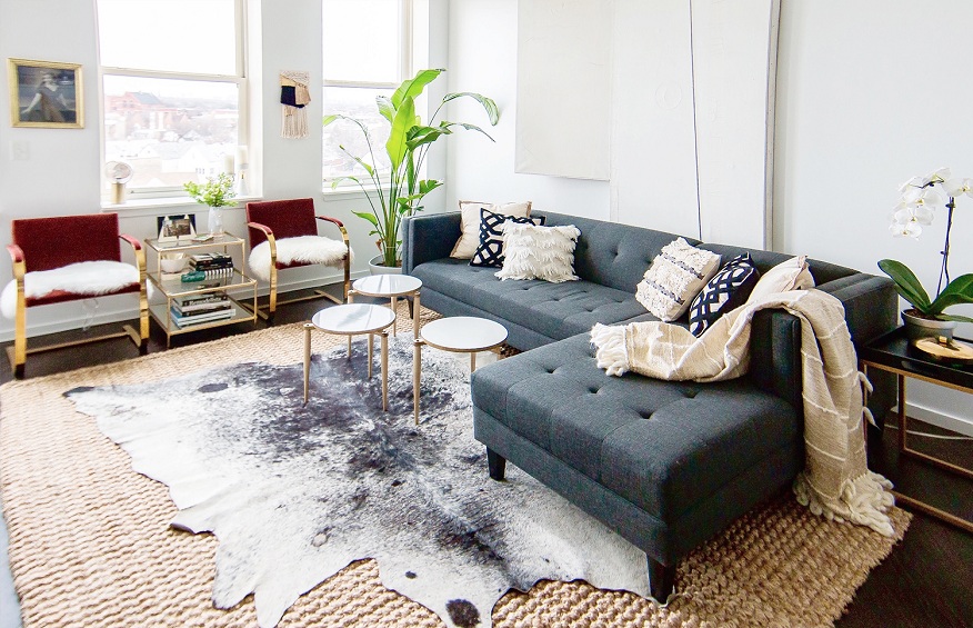How to Use Sheepskin Rugs In Your Interior Design