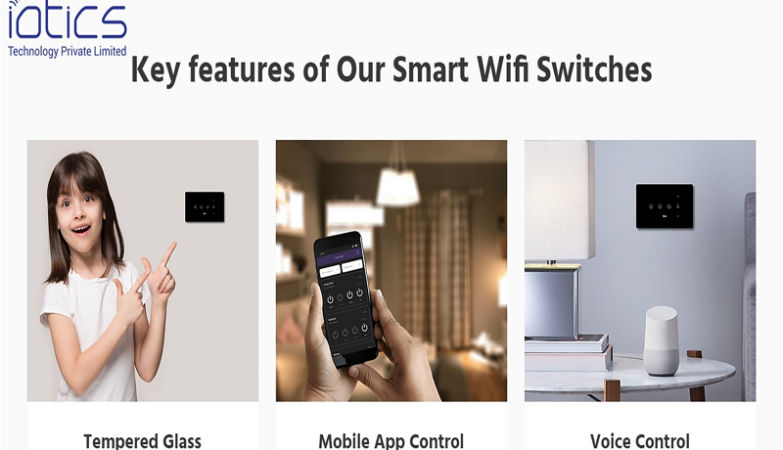 Smart Wi-Fi Switches