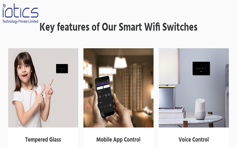 How to Effortlessly Control Your Home with Smart Wi-Fi Switches