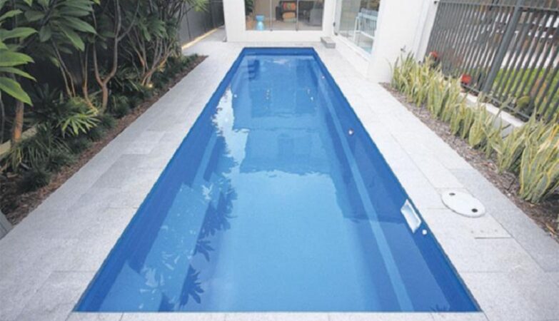 Fibreglass Pools For Tight Spaces: Maximising Small Backyards