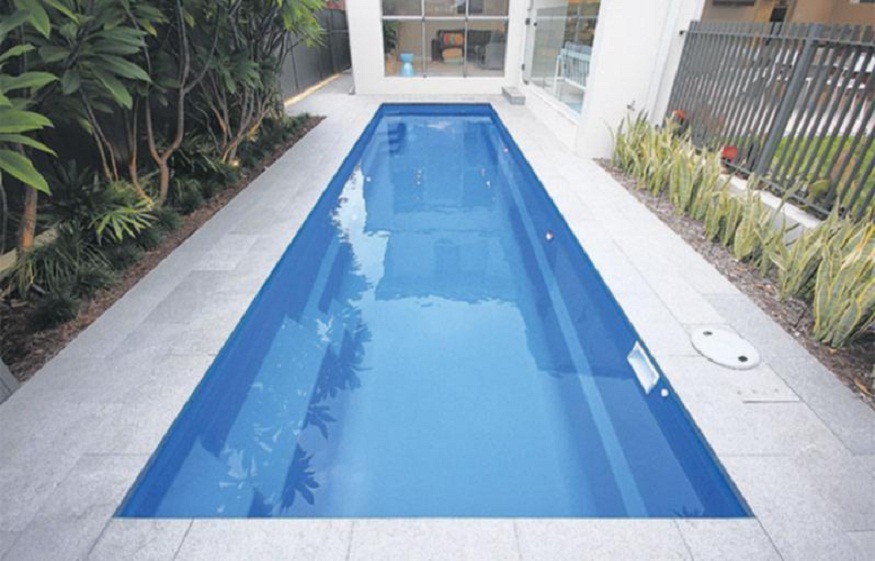 Fibreglass Pools For Tight Spaces: Maximising Small Backyards