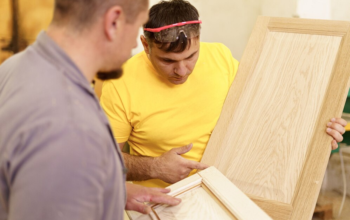 cabinet dealer.