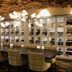 wine lockers for restaurants