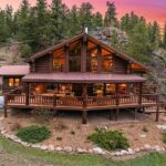 Log Cabins