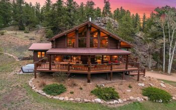 Log Cabins