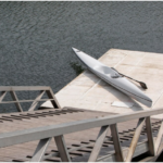 floating dock Palm Beach