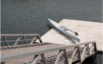floating dock Palm Beach