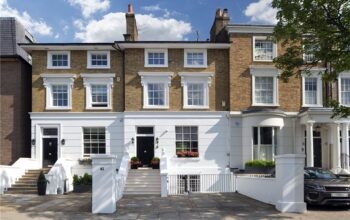 Estate Agents in St Johns Wood,