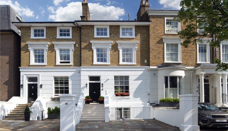 Estate Agents in St Johns Wood,