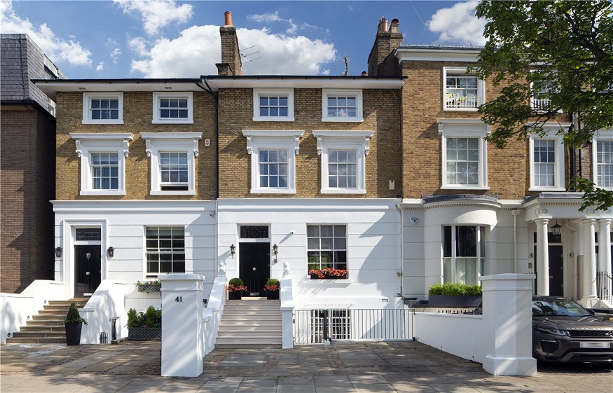 The Role of Discreet Marketing in Selling Prime Central London Mansions
