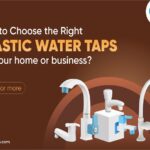 plastic water taps