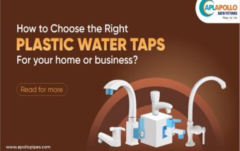 plastic water taps