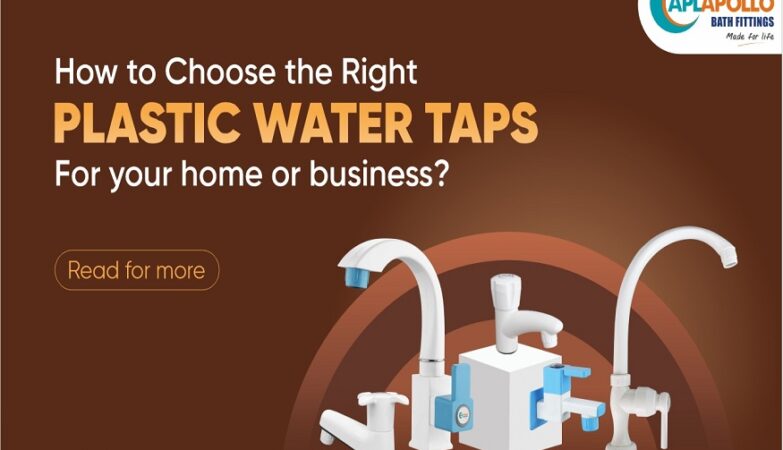 plastic water taps