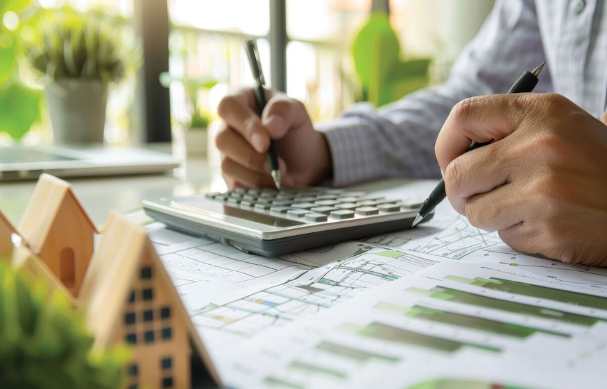DSCR Loans: Property-Based Financing for Real Estate Investors