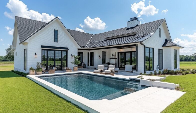 Jamestown Estate Homes