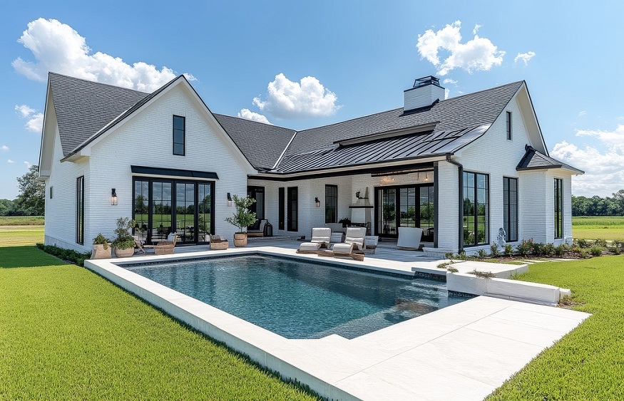 The End of Cookie-Cutter Living Has Officially Reached Houston