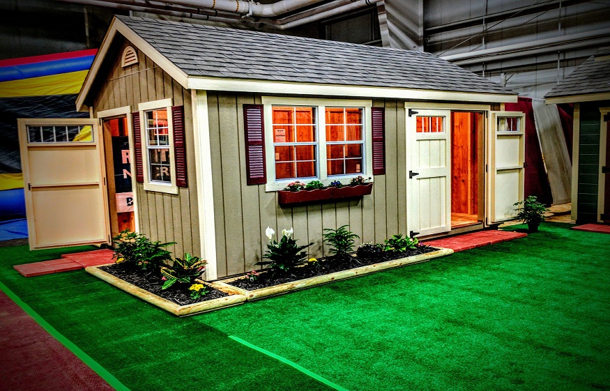 The Garden Shed is Dead: Reinventing Your Outbuilding as a Design Feature