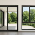 aluminium doors and windows