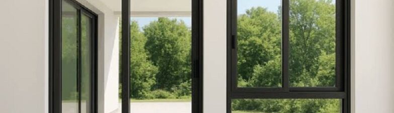 aluminium doors and windows