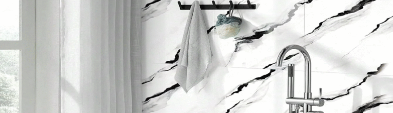 shower tile backsplash