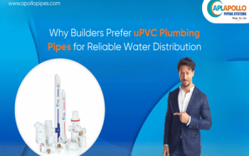uPVC plumbing pipes