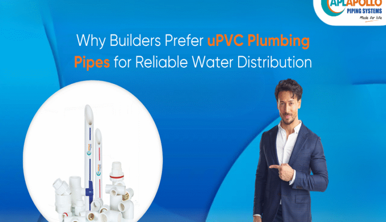 uPVC plumbing pipes