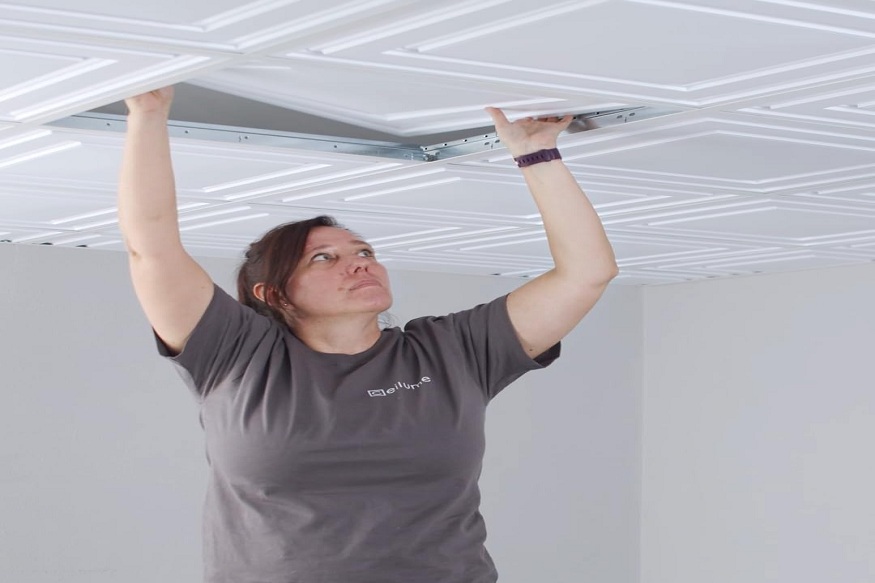 Modern Ceiling Finishes That Elevate Contemporary Interiors