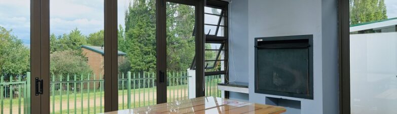 aluminium windows and doors