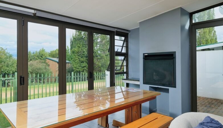 aluminium windows and doors